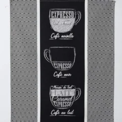 Saveur moka 3 torchons