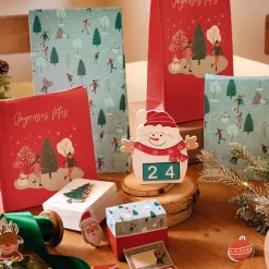 Secrets de Noël  Calendrier perpétuel