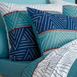 Simple et chic  Taie de traversin