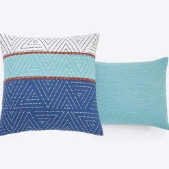 Simple et chic Taie d'oreiller