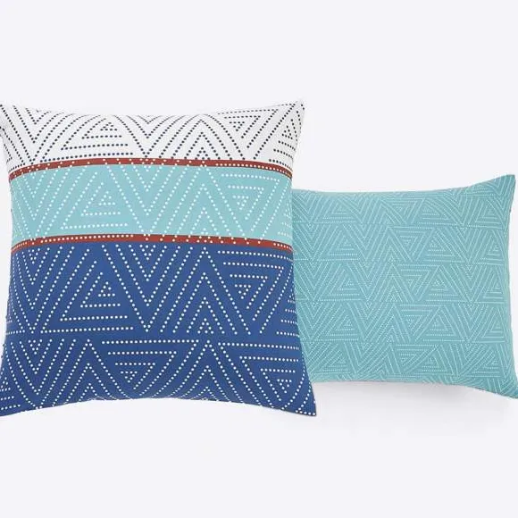Simple et chic Taie d'oreiller