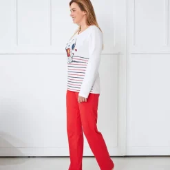 Snoopy  Pyjama femme