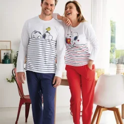 Snoopy  Pyjama homme