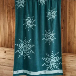 Sommets enneigésLinge de bain
