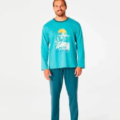 Sommets enneigés Pyjama