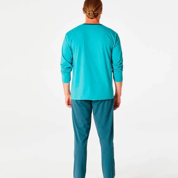 Sommets enneigés Pyjama