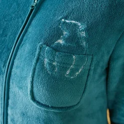 Sommets enneigés  Veste polaire