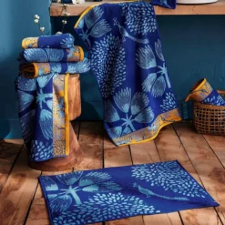 Songe d'ailleurs  2 gants de toilette