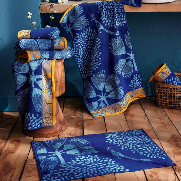 Songe d'ailleurs 2 gants de toilette