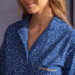 Songe d'ailleurs  Pyjama bleu