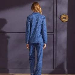 Songe d'ailleurs  Pyjama bleu