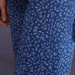Songe d'ailleurs Pyjama bleu