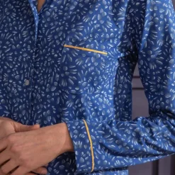 Songe d'ailleurs Pyjama bleu