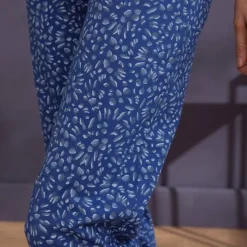 Songe d'ailleurs  Pyjama safran