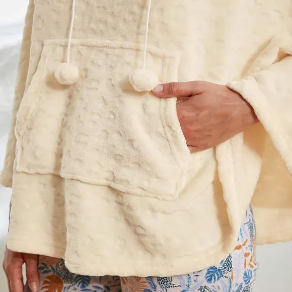 Sous la canopée Poncho