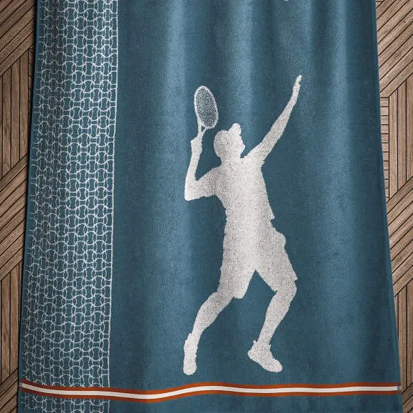 Style tennisLinge de bain