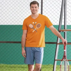 Style tennis  2 pyjamas shorts