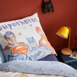 Superhéros  Parure de lit
