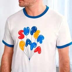 Super papa  Pyjama short