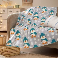 Sur la banquise  Plaid