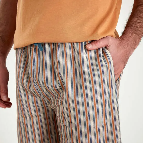 Symphonie des dunes Pyjama short ocre