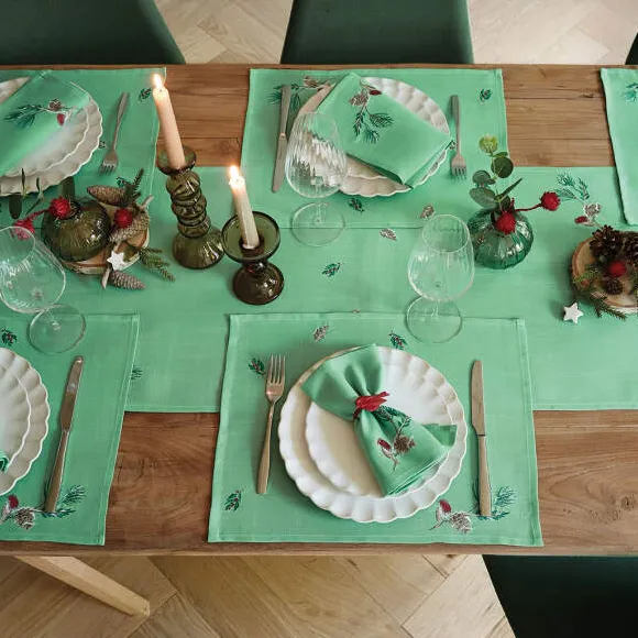 Symphonie des fêtes Sets de table