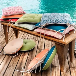 À table!  Coussins de chaise