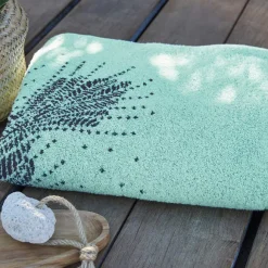 Tango des îles  Serviette de bain