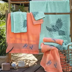 Tango des îles  Serviette de bain