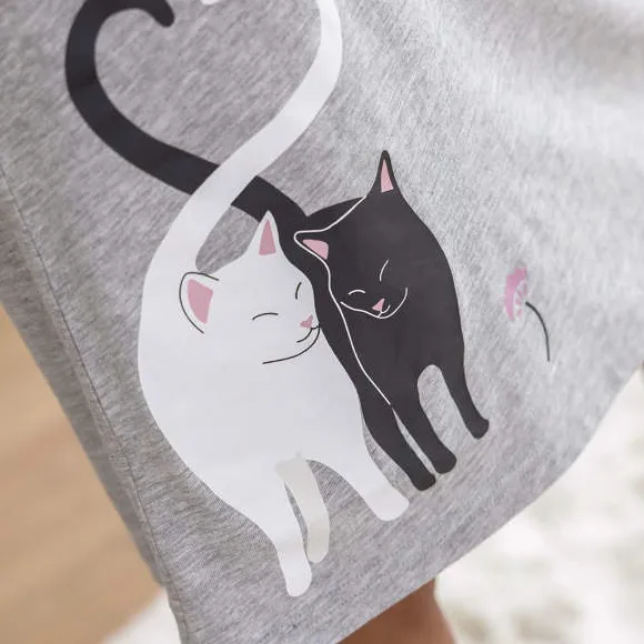 Tendre complicité Chemise de nuit