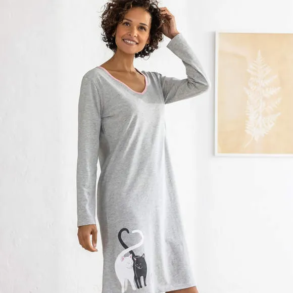 Tendre complicité Chemise de nuit