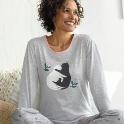 Tendre complicité Pyjama