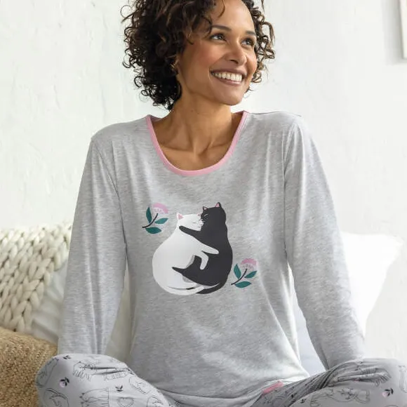 Tendre complicité Pyjama