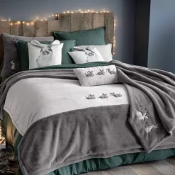 Tendre moment  Coussin