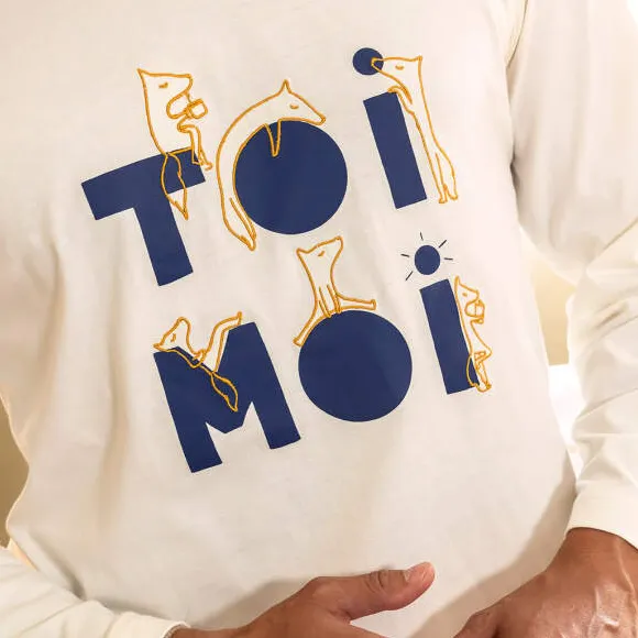 Toujours ensemble Pyjama homme
