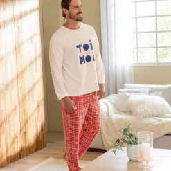 Toujours ensemble Pyjama homme