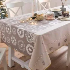 Tourbillon des fêtes  Nappe