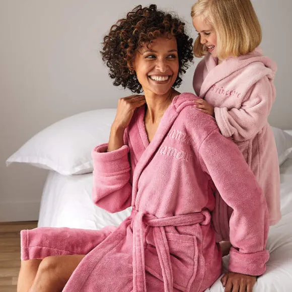 Tout doux Robe de chambre