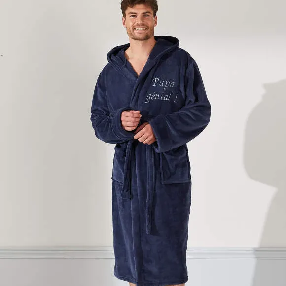 Tout doux Robe de chambre