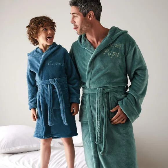 Tout doux Robe de chambre