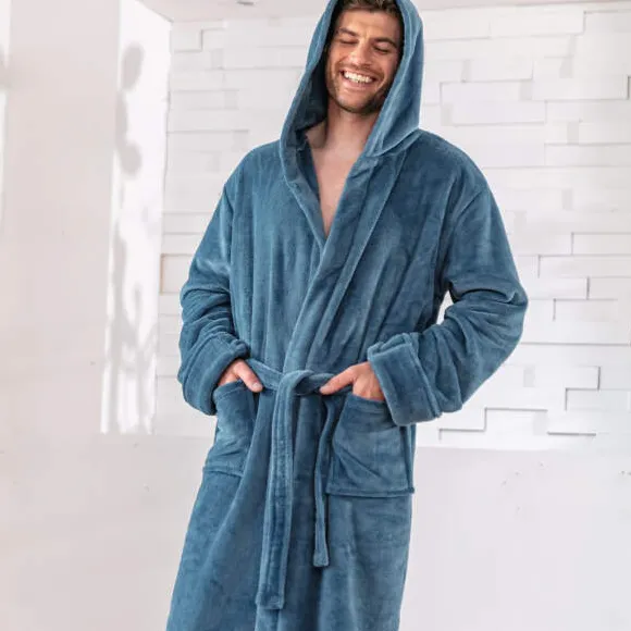 Tout doux Robe de chambre