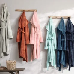 Tout doux Robe de chambre