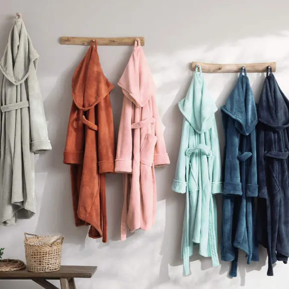 Tout doux Robe de chambre