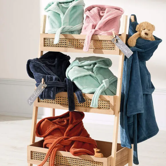 Tout doux Robe de chambre enfant