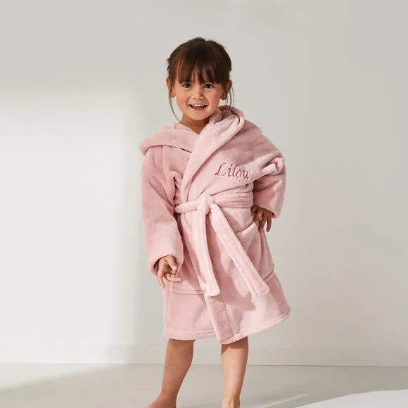 Tout doux Robe de chambre enfant