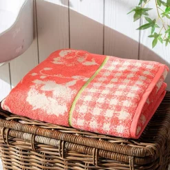 Été pastelLinge de bain