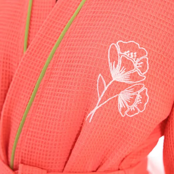 Été pastel Peignoir