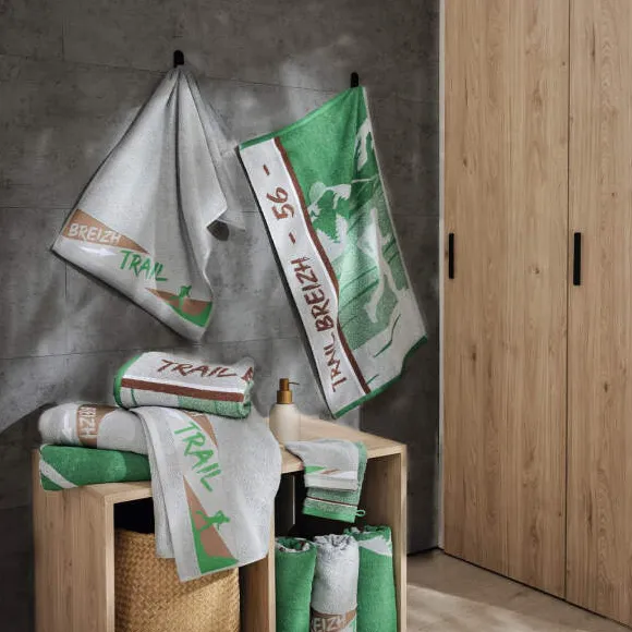 Trail 56 Maxi drap de bain