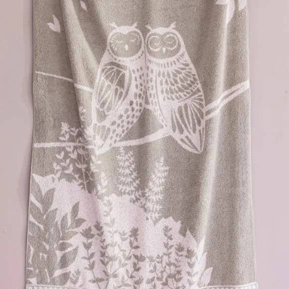 Trop chouette Maxi drap de bain