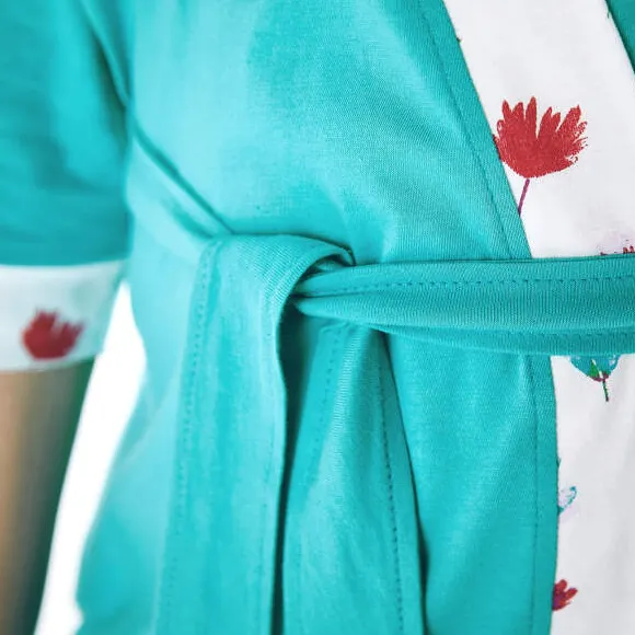 Tutti fiori Kimono